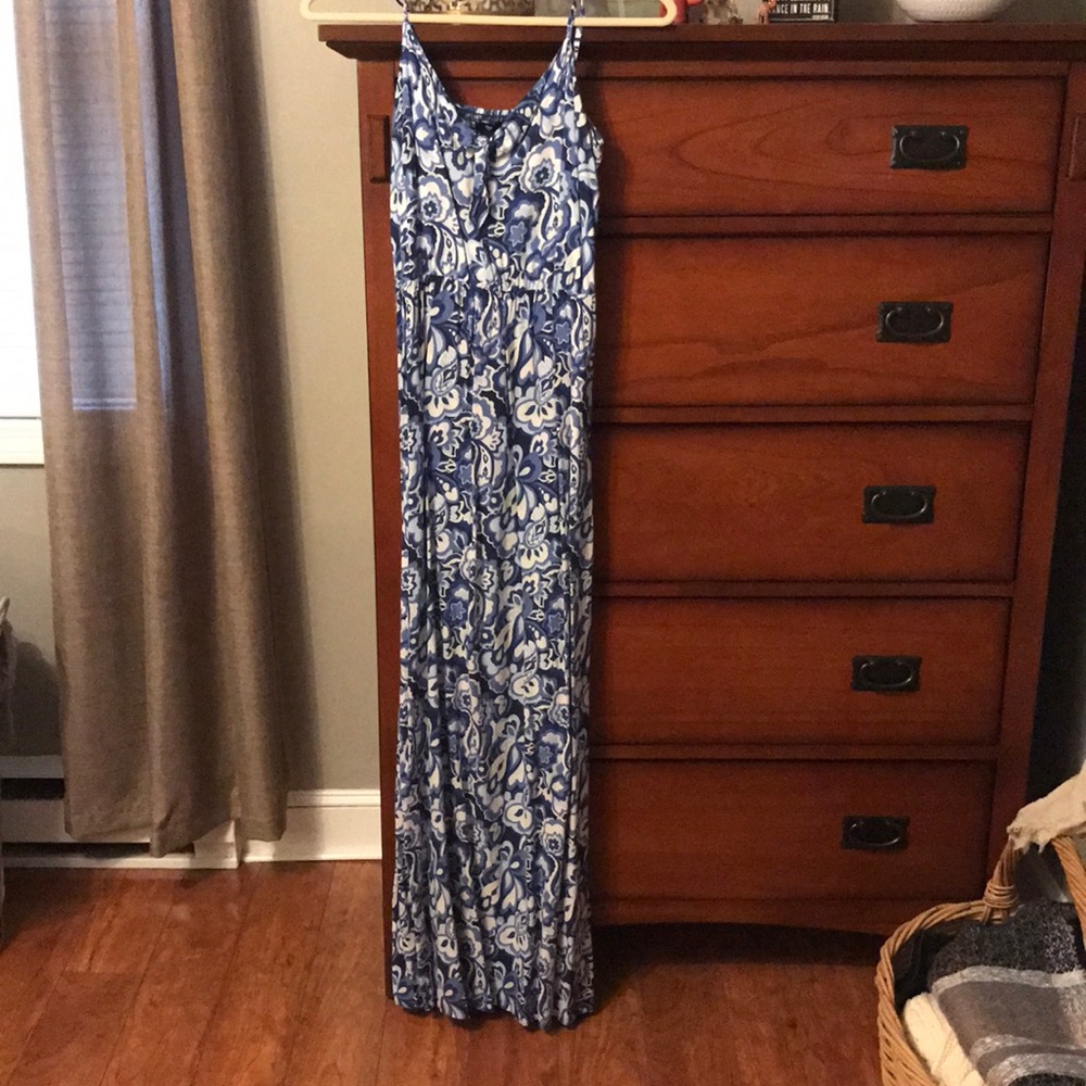 Gap Maxi Dress